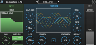 Plug-In software da studio BLEASS Essential FXs Bundle (Prodotto digitale) - 1