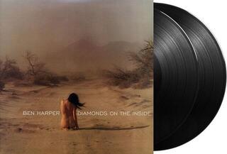 Disc de vinil Ben Harper - Diamonds On The Inside (180g) (2 LP) - 1