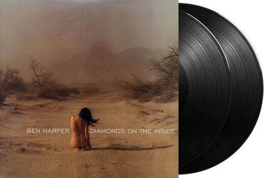 Disc de vinil Ben Harper - Diamonds On The Inside (180g) (2 LP) - 2