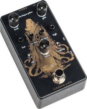 Gitarreneffekt Lichtlaerm Audio The King in Yellow Gitarreneffekt - 2