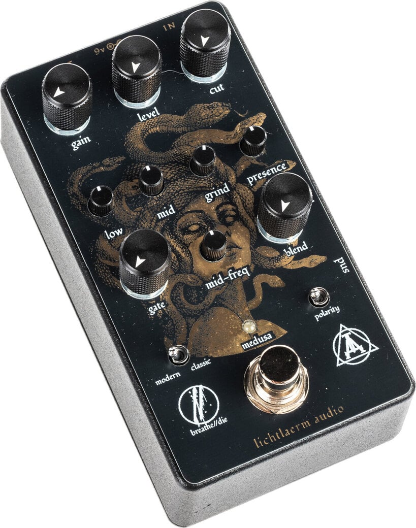 Lichtlaerm Audio Medusa Efekt gitarowy - Muziker