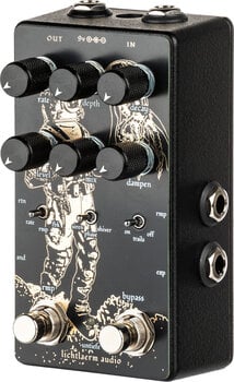 Efeito de guitarra Lichtlaerm Audio Untiefe Efeito de guitarra - 4