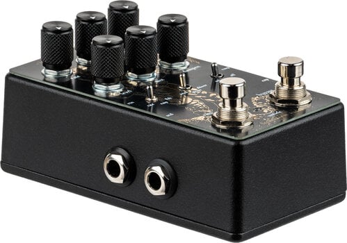 Efeito de guitarra Lichtlaerm Audio Untiefe Efeito de guitarra - 6