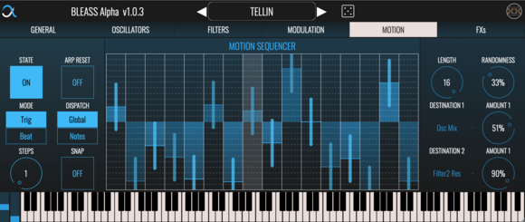 Virtuális effekt BLEASS Alpha Bundle (Digitális termék) - 3