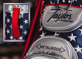 Τσάντα γκολφ TaylorMade Summer Commemorative Τσάντα γκολφ - 7