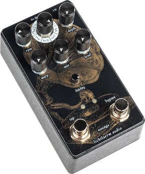 Guitar Effect Lichtlaerm Audio Nostalgia Guitar Effect - 2