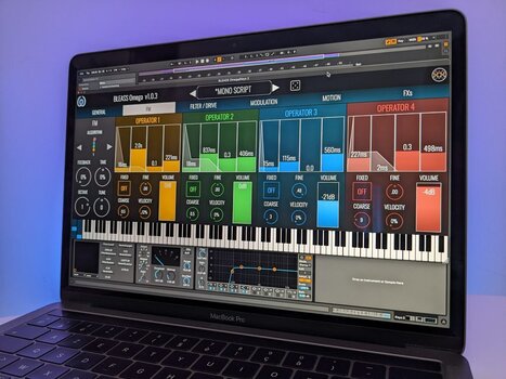 Studio-Effekt-Plugin BLEASS Omega Bundle (Digitales Produkt) - 6