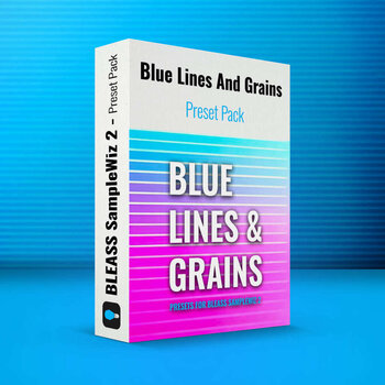 Virtuális effekt BLEASS SampleWiz 2 Bundle (Digitális termék) - 2