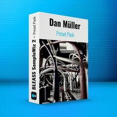 Plug-In software da studio BLEASS SampleWiz 2 Bundle (Prodotto digitale) - 2