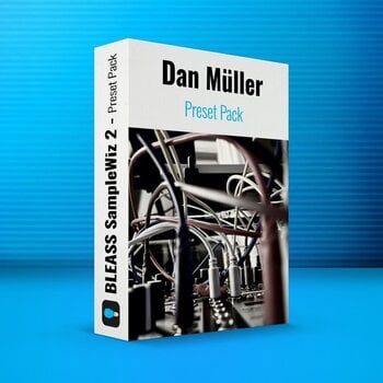 Virtuális effekt BLEASS SampleWiz 2 Bundle (Digitális termék) - 3