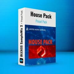 Plug-In software da studio BLEASS SampleWiz 2 Bundle (Prodotto digitale) - 3