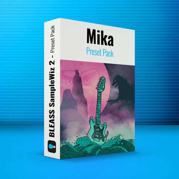 Virtuális effekt BLEASS SampleWiz 2 Bundle (Digitális termék) - 7