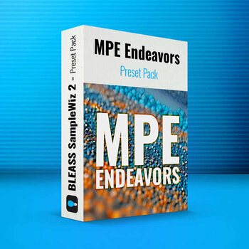 Virtuális effekt BLEASS SampleWiz 2 Bundle (Digitális termék) - 8