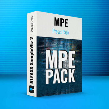 Virtuális effekt BLEASS SampleWiz 2 Bundle (Digitális termék) - 9