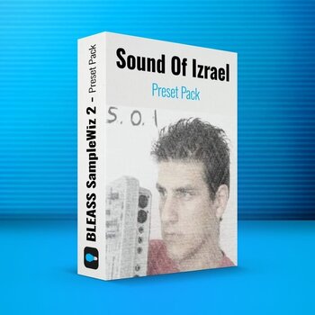 Virtuális effekt BLEASS SampleWiz 2 Bundle (Digitális termék) - 10