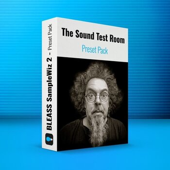 Virtuális effekt BLEASS SampleWiz 2 Bundle (Digitális termék) - 11