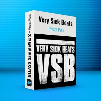 Virtuális effekt BLEASS SampleWiz 2 Bundle (Digitális termék) - 12