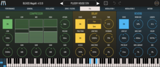 Plug-In software da studio BLEASS Megalit Bundle (Prodotto digitale) - 2