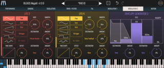 Plug-In software da studio BLEASS Megalit Bundle (Prodotto digitale) - 5