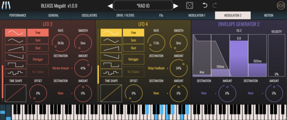 Studio-Effekt-Plugin BLEASS Megalit Bundle (Digitales Produkt) - 6