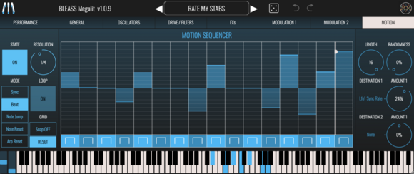 Studio-Effekt-Plugin BLEASS Megalit Bundle (Digitales Produkt) - 7
