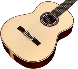Klasszikus gitár Cordoba C12 SP 4/4 Natural Klasszikus gitár - 2