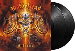 Vinylplade Motörhead - Inferno (2 LP) - 1