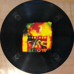 Disque vinyle The Cure - Show (Picture Disc) (Limited Edition) (2 LP) - 3