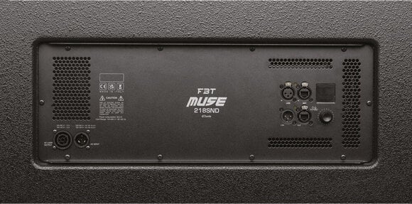 Subwoofer ativo FBT MUSE 218 SND Subwoofer ativo - 3