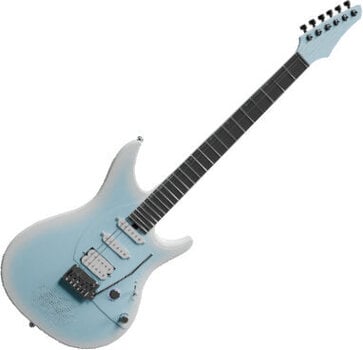 Gitara elektryczna Enya Music Inspire Light Blue Gitara elektryczna - 2