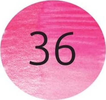 Värvipliiats Bruynzeel Design Colour Värvipliiats Dark Pink 1 tk - 2