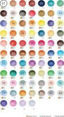 Värvipliiats Bruynzeel Design Colour Värvipliiats Emerald Green 1 tk - 3