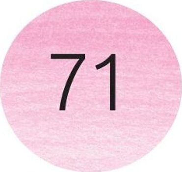 Crayon de couleur Bruynzeel Design Colour Crayon de couleur Candy Pink 1 pc - 2