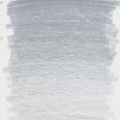 Colour Pencil Bruynzeel Design Colour Coloured Pencil Silver 1 pc - 2