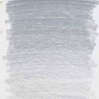 Crayon de couleur Bruynzeel Design Colour Crayon de couleur Silver 1 pc - 3