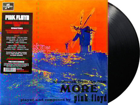 LP deska Pink Floyd - More (LP) - 2