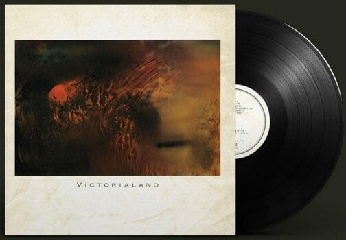 Cocteau Twins - Victorialand (LP) - Muziker
