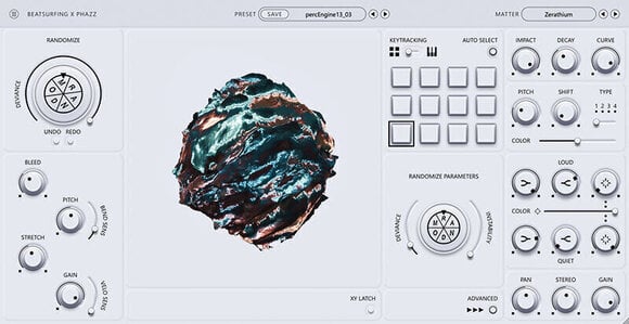 VST Instrument BEATSURFING RANDOM Metal (Digitalni izdelek) - 2