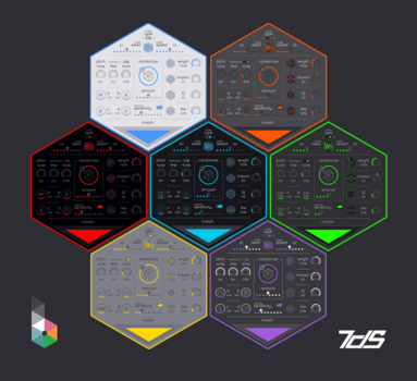 VST Instrument BEATSURFING 7DeadlySnares (Digitalni izdelek) - 2