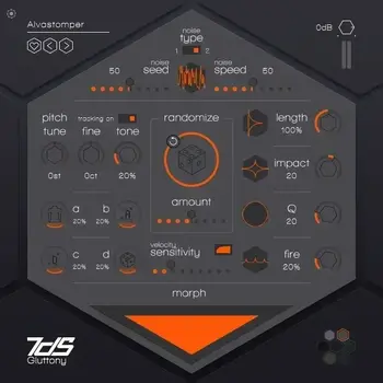 VST Instrument BEATSURFING 7DeadlySnares (Digitalni izdelek) - 4