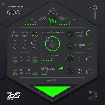 VST Instrument BEATSURFING 7DeadlySnares (Digitalni izdelek) - 5