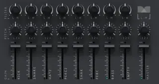 VST Instrument BEATSURFING beatfader (Digitální produkt) - 2
