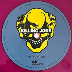 Vinyl Record Killing Joke - Killing Joke 2003 (Purple Coloured) (2 LP) - 4