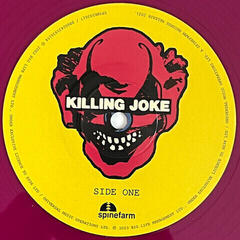 Vinyl Record Killing Joke - Killing Joke 2003 (Purple Coloured) (2 LP) - 2