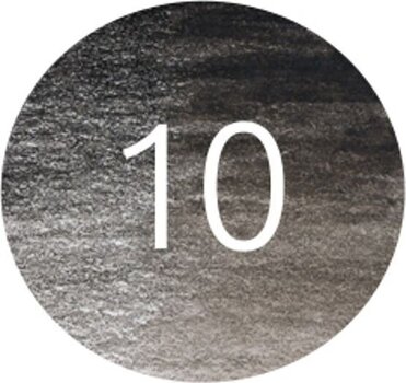 Creion pastel Bruynzeel Design Pastel Creion pastel 10 Black 1 buc. - 2