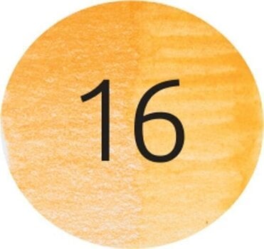 Lápis Pastel Bruynzeel Design Pastel Lápis pastel 16 Mid Orange 1 un. - 2