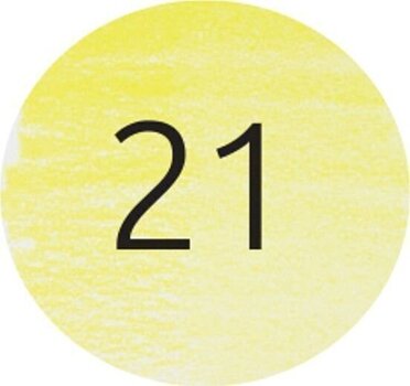 Crayon pastel Bruynzeel Design Pastel Crayon pastel 21 Light Lemon Yellow 1 pc - 2