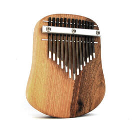 Kalimba Bolf Kalimbas JUNA 1-Row Pentatonic 13 Kalimba - 1