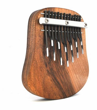 Kalimba Bolf Kalimbas JUNA 2-Row Pentatonic 13 Natural Kalimba - 2