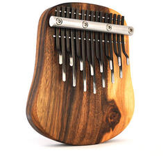 Kalimba Bolf Kalimbas TILA 2-Row Diatonic 15 Kalimba - 1